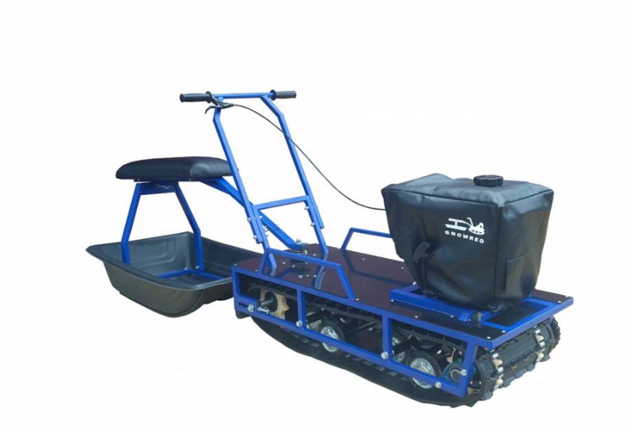 Мотобуксировщик Альбатрос-L 6.5 без фары в Красногорске