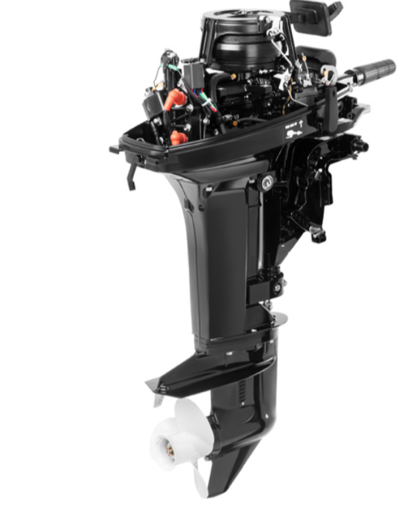 Лодочный мотор HIDEA 9.9FHS PRO (326 см3) в Красногорске