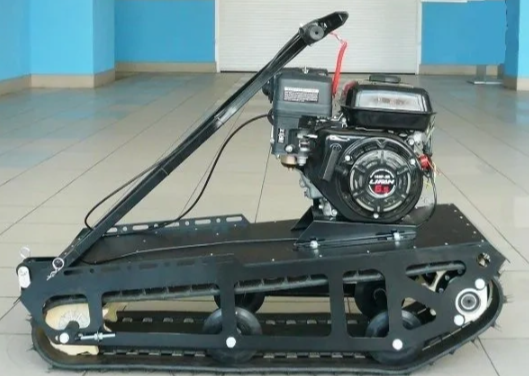 Мотобуксировщик XTREME-MOTORS "Конек-Горбунок" 6.5 л.с. в Красногорске