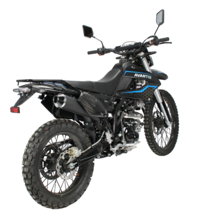 Мотоцикл Avantis LX 300 NB (ZS177MM) 2024 ПТС в Красногорске