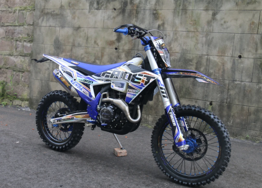 Кроссовый мотоцикл FAIDET NC300S EFI ULTRA WP в Красногорске