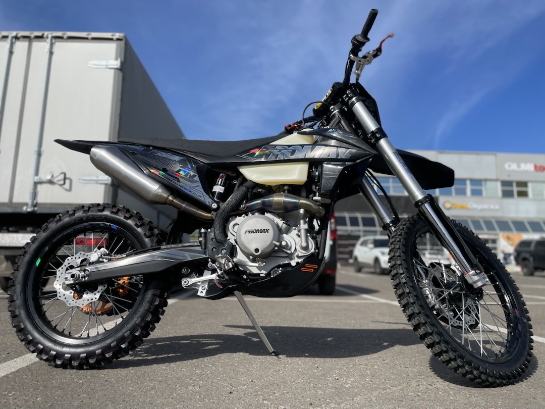 Кроссовый мотоцикл (эндуро) PROMAX PZ9 480 PRO-SPORT в Красногорске