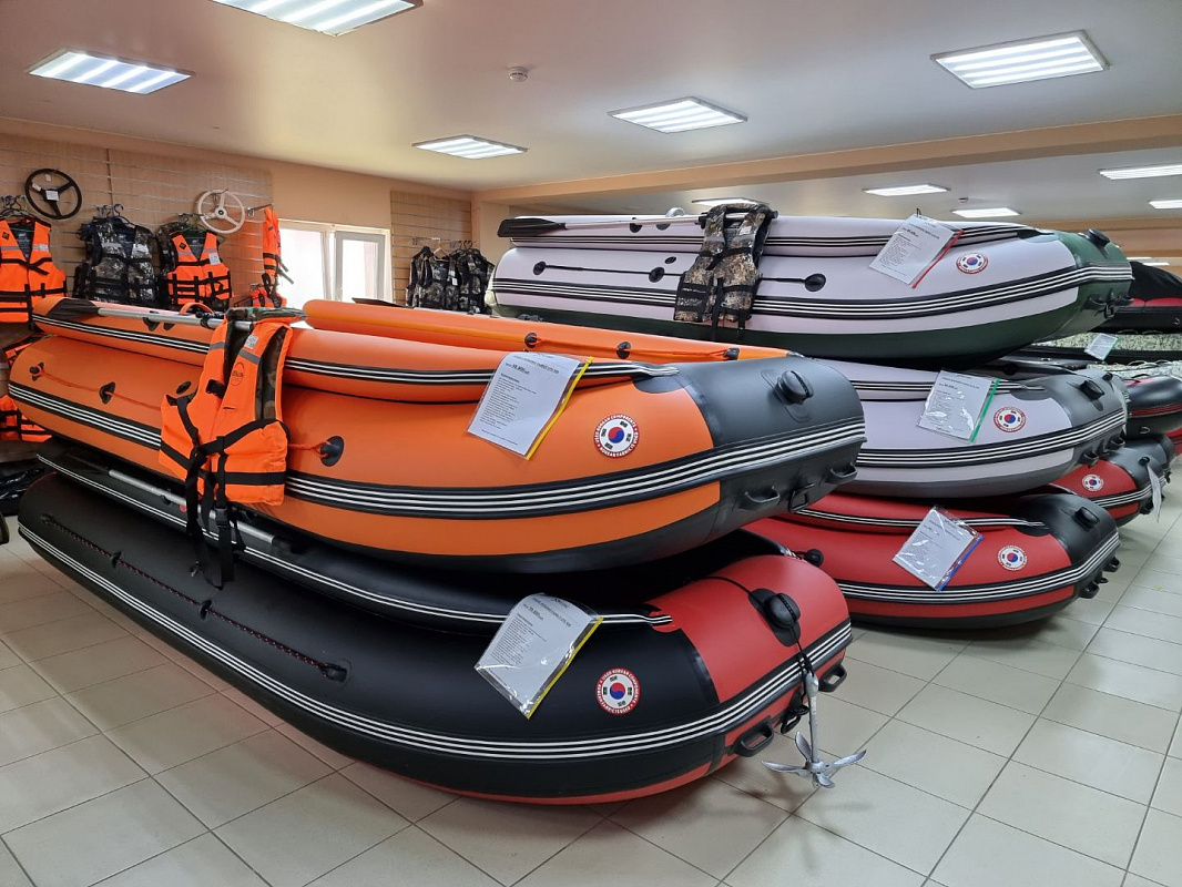 Лодка MISHIMO FAMILY LITE DF 400 в Красногорске