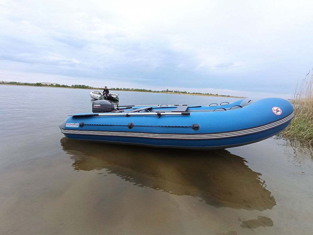 Лодка MISHIMO LITE DF 370 в Красногорске