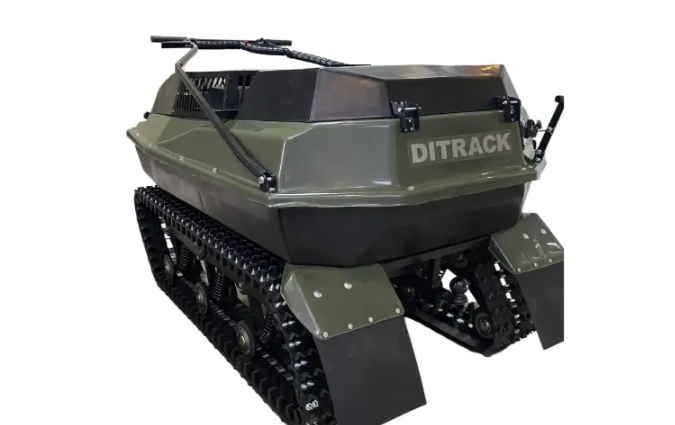 Мотобуксировщик ДиТрак-20 в комплектации "Стандарт" (с реверсом) в Красногорске