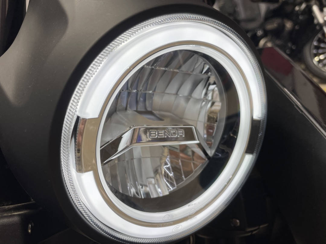 Мотоцикл Benda LFS 700 в Красногорске