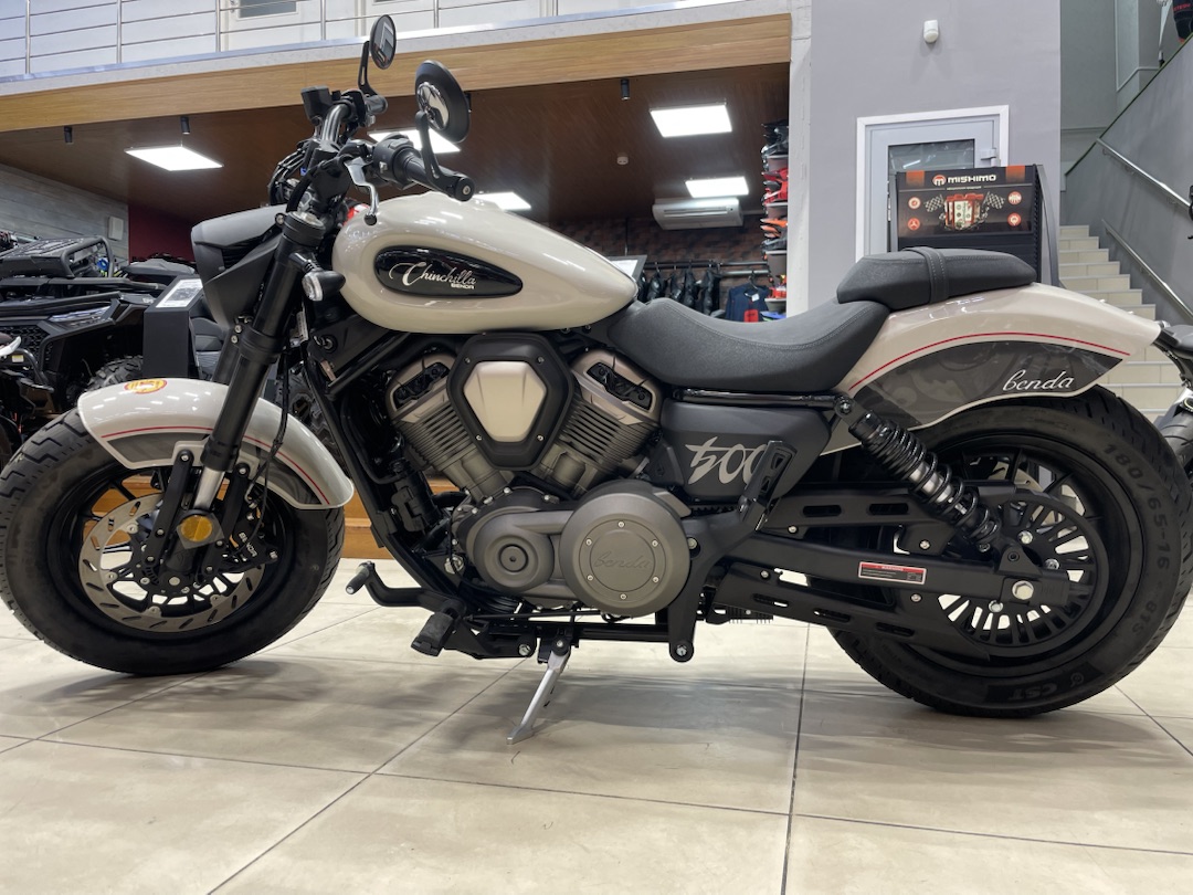 Мотоцикл Benda Chinchilla 500 в Красногорске