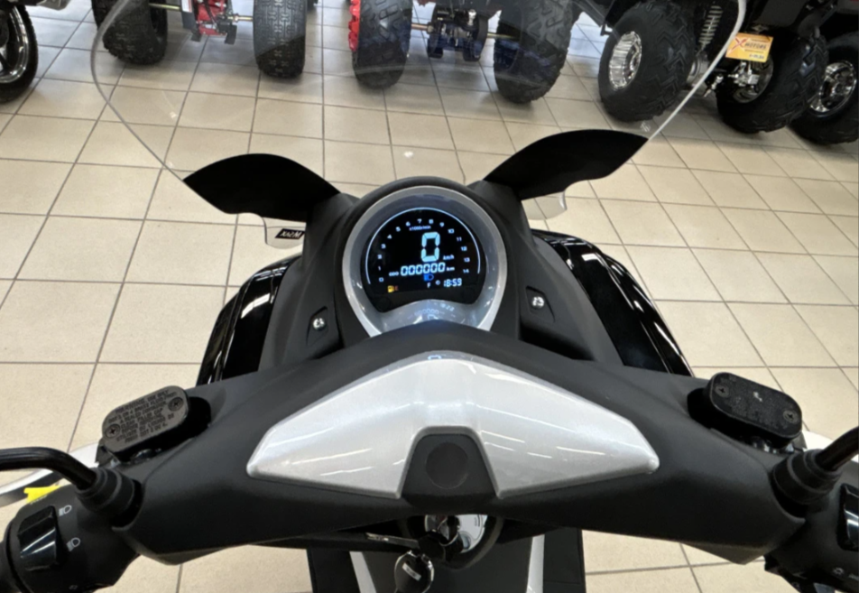 МаксиСкутер PROMAX NMAX 200(49) (replica YAMAHA) в Красногорске