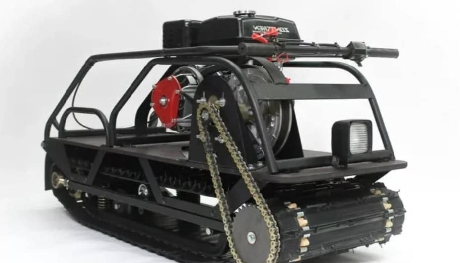 Мотобуксировщик НОРКА 500 COMPACT 15 л.с. в Красногорске