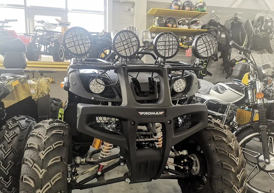 Квадроцикл PROMAX LEO 300 Max (кардан) в Красногорске
