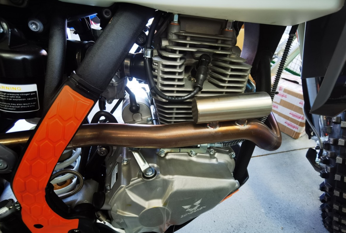 Мотоцикл JHLMOTO JHL Z4 PR250 (172FMM-5) в Красногорске