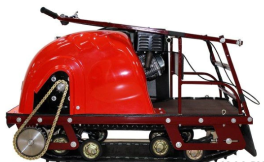 Мотобуксировщик MOTODOG 500 MINI 9 передний привод в Красногорске