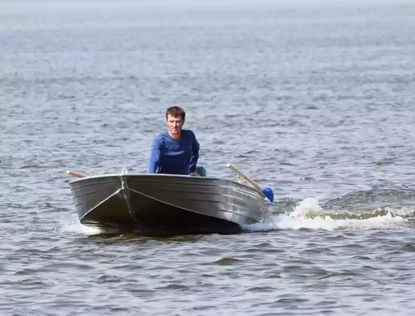 Алюминиевая Wyatboat-320 в Красногорске