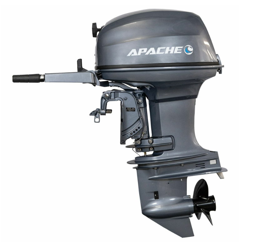 Лодочный мотор APACHE T40BS в Красногорске
