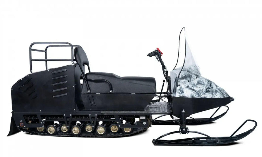 Миниснегоход Бурлак-М Егерь 18.5 л.с. с эл.зап. в Красногорске