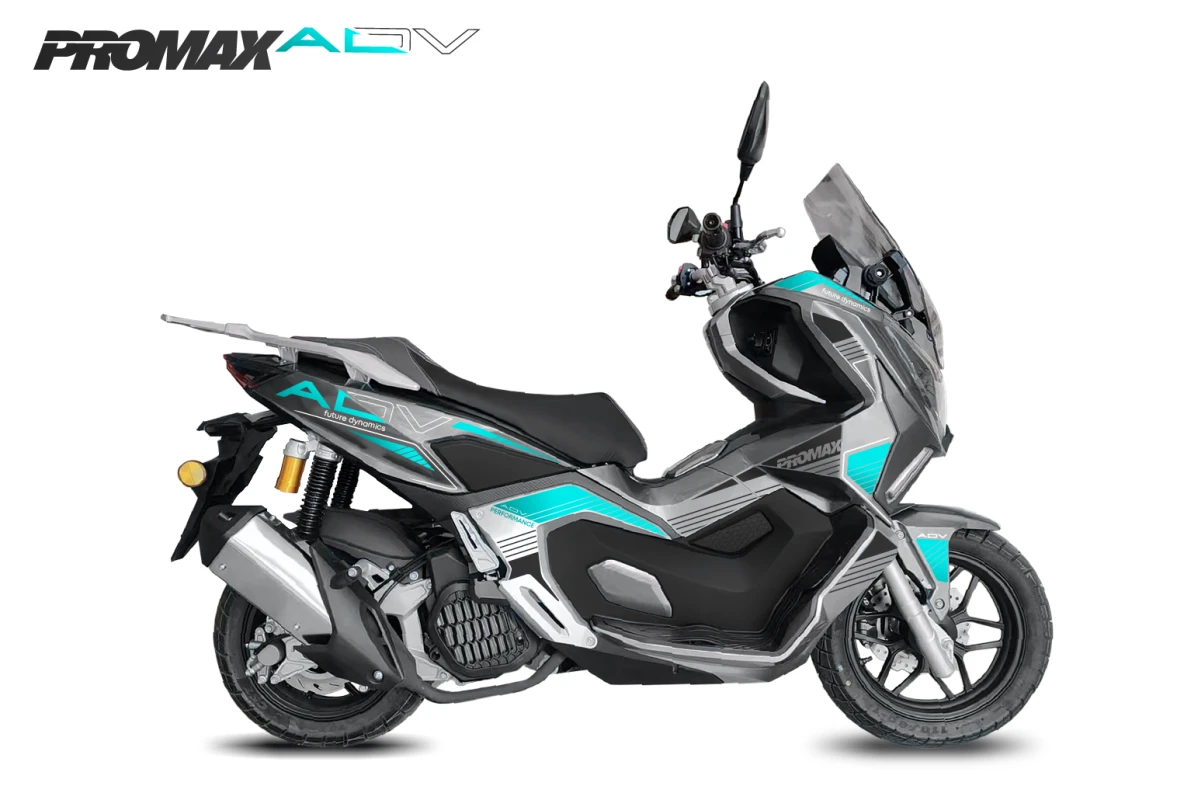 МаксиСкутер PROMAX-HONDA ADV 150 (49) (Inspired by HONDA) в Красногорске