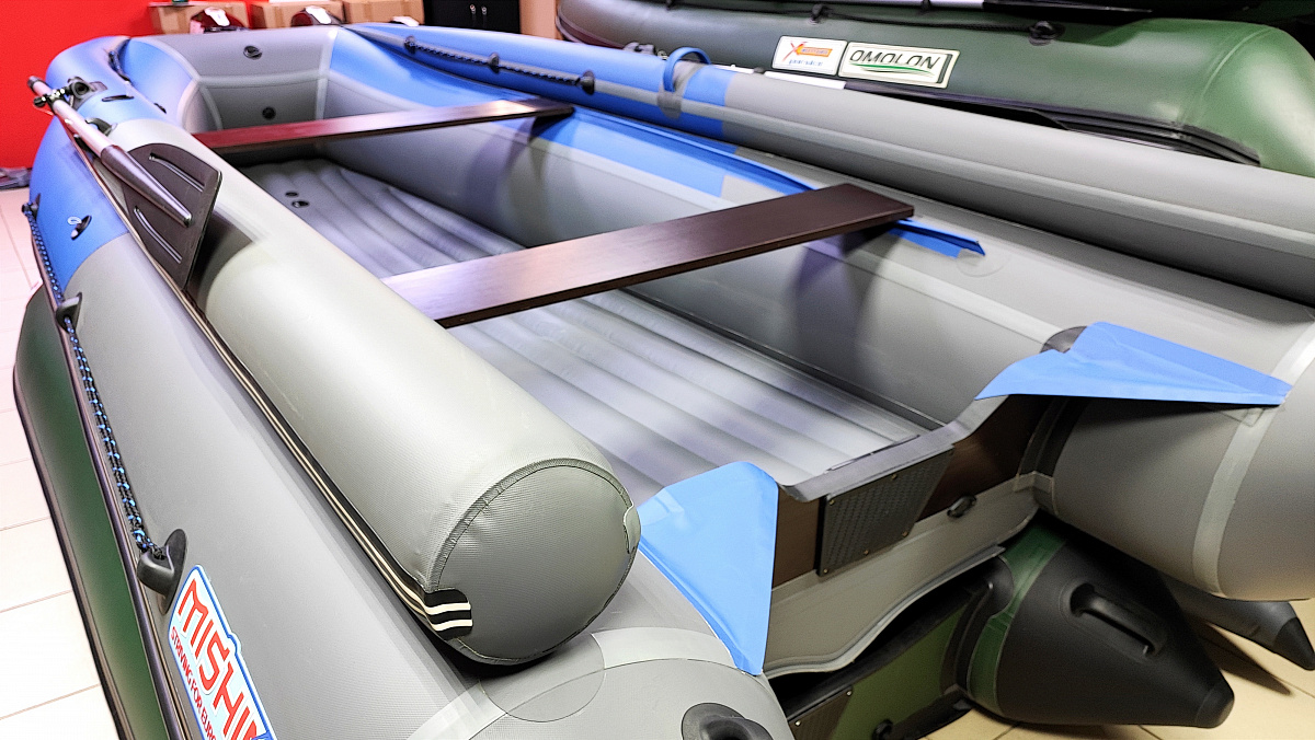 Лодка MISHIMO FAMILY PRO 350 в Красногорске