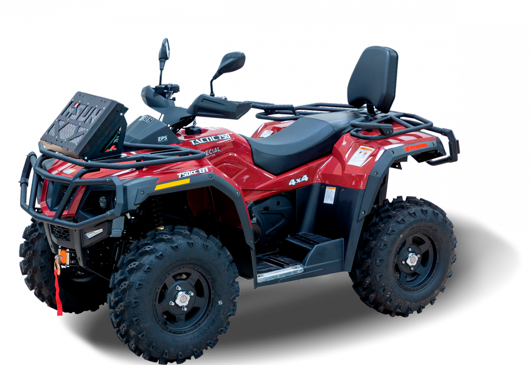 Квадроцикл HISUN TACTIC 750-/EXTREME EDITION/ в Красногорске