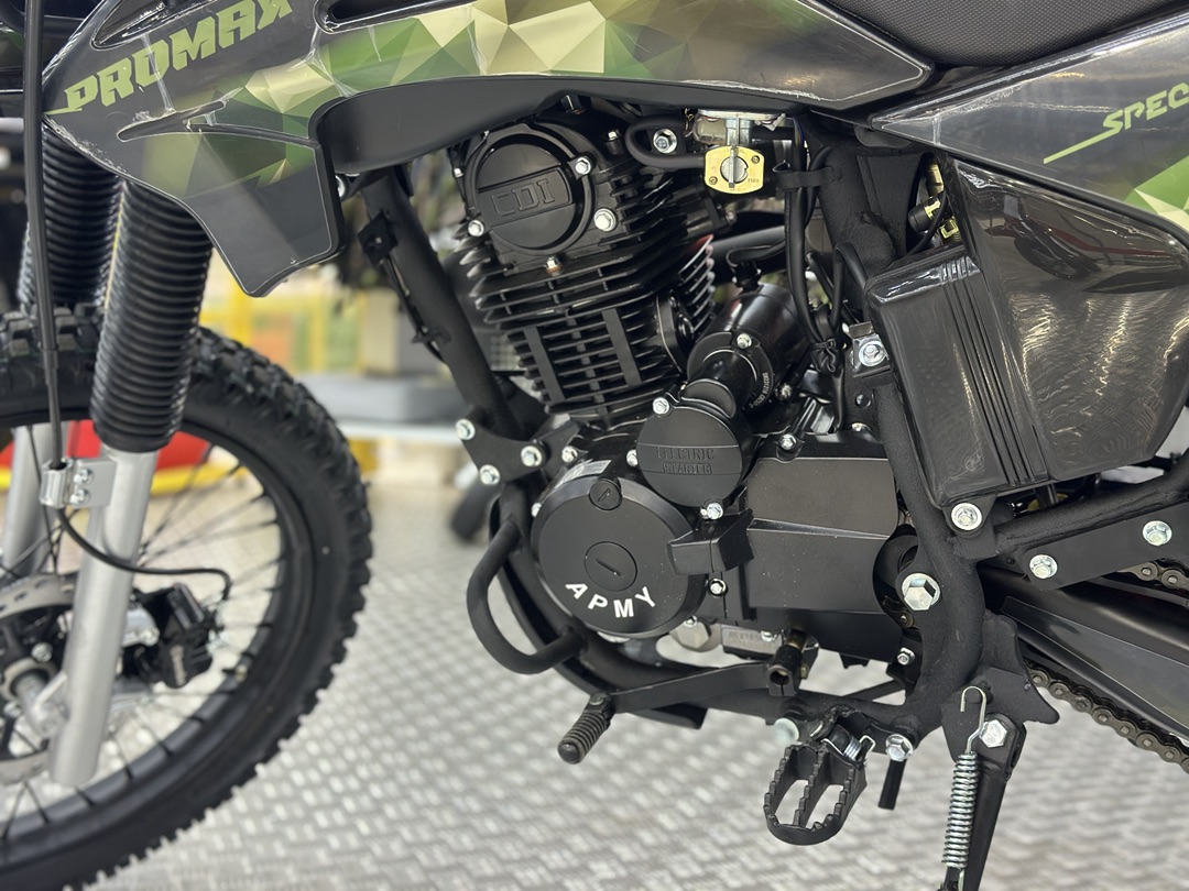 Кроссовый мотоцикл PROMAX ARMY 250 в Красногорске