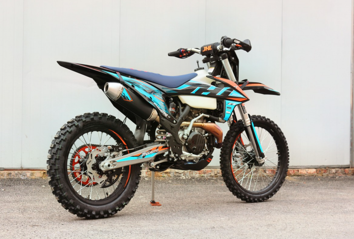 Мотоцикл JHLMOTO JHL Z7 NC250S (177MM-A) в Красногорске