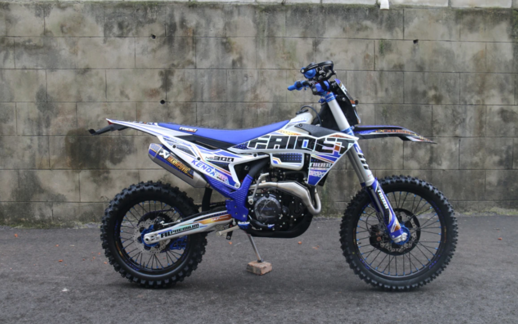 Кроссовый мотоцикл FAIDET NC300S EFI ULTRA WP в Красногорске