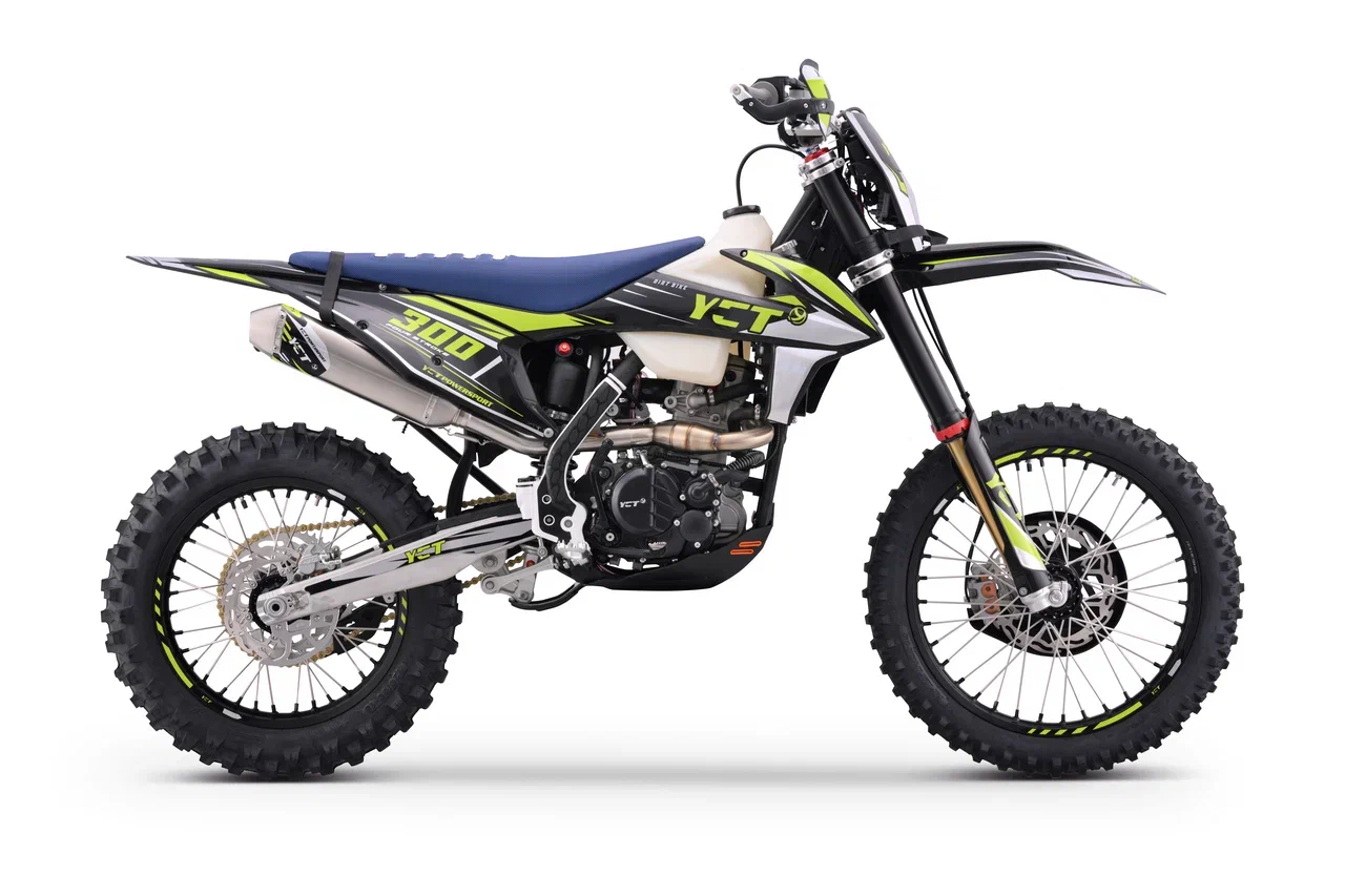 Кроссовый мотоцикл YACOTA NB300 в Красногорске