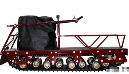 Мотобуксировщик MOTODOG 500 LONG 20  задний привод в Красногорске