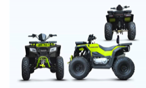 Квадроцикл Progasi RaceJumper 200 в Красногорске