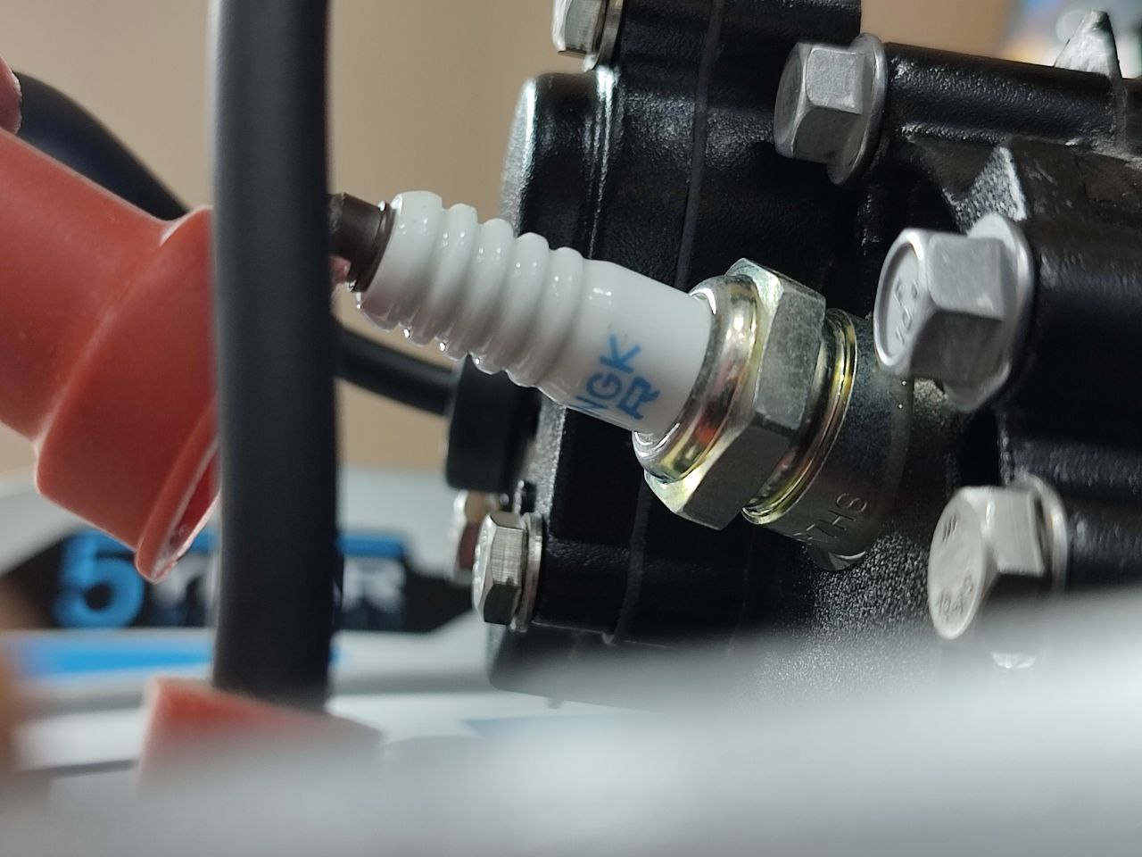 Лодочный мотор PROMAX SP9.9FHS (20) PRO в Красногорске