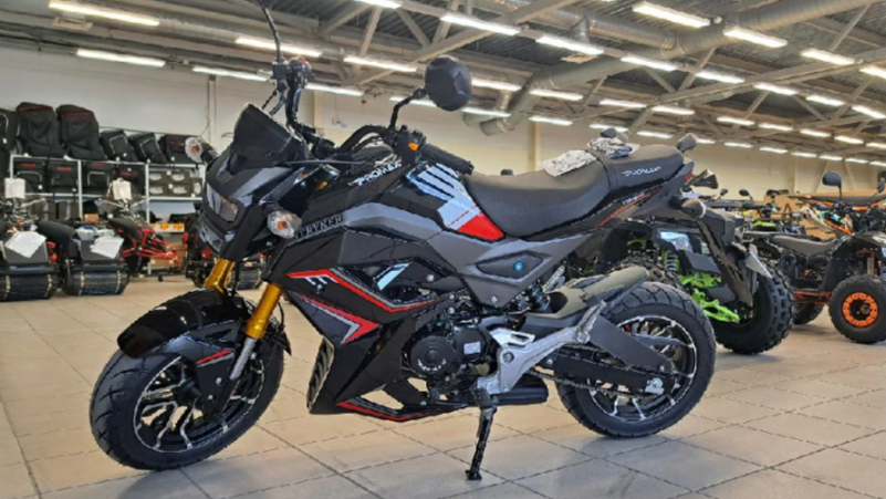 Мотоцикл PROMAX STRYKER 200(49) в Красногорске