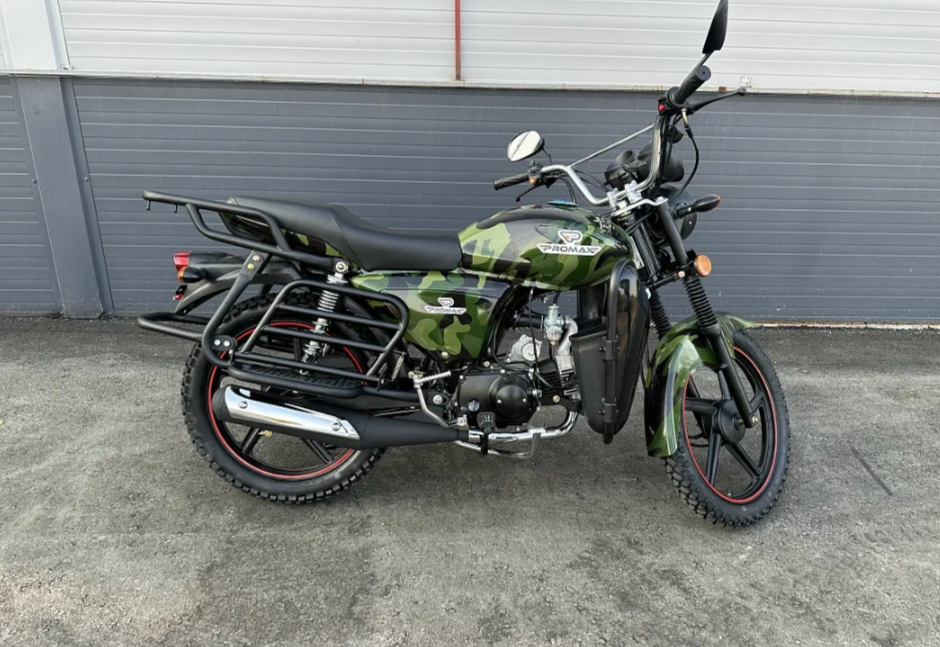 Мопед PROMAX WOODLAND 150 (49) в Красногорске