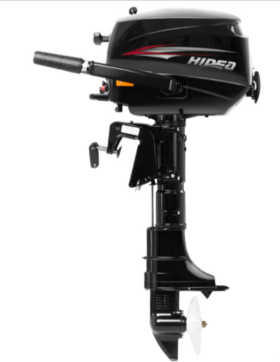 Лодочный мотор HIDEA HDF5HS (с баком) в Красногорске