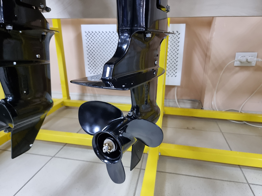 Лодочный мотор MARLIN PROLINE MP 9.9 (15) AMHS в Красногорске