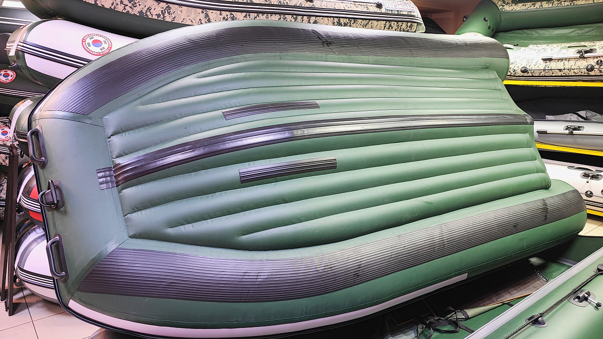 Лодка MISHIMO FAMILY PRO 350 в Красногорске