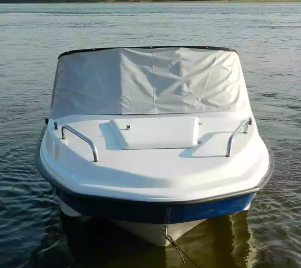 Стеклопластиковый катер Wyatboat-430 M (тримаран) в Красногорске