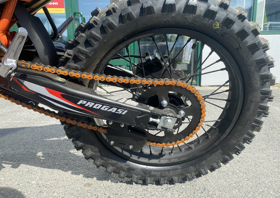 Мотоцикл Progasi PALMA 300 NEW (CB300F) в Красногорске