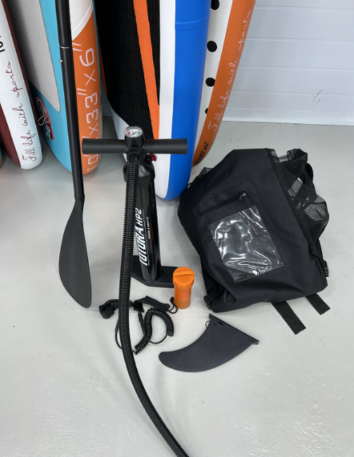 SUP (САП) ДОСКА RAIDEX TAITA PREMIUM MARBLE 12,6’ (381СМ) в Красногорске