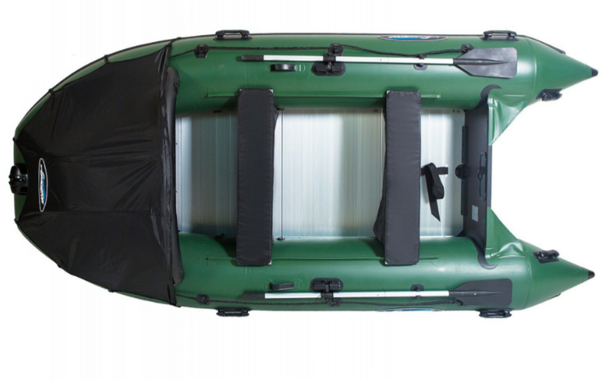 НАДУВНАЯ ЛОДКА GLADIATOR D370AL в Красногорске