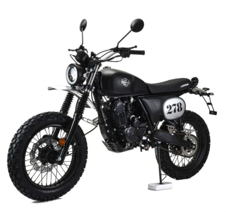 Мотоцикл MOTOLAND (МОТОЛЕНД) LEGEND (XL250-A) (172FMM-5/PR250) в Красногорске