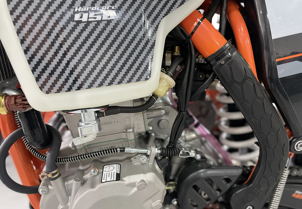 Мотоцикл PROGASI HARDCORE 450 в Красногорске