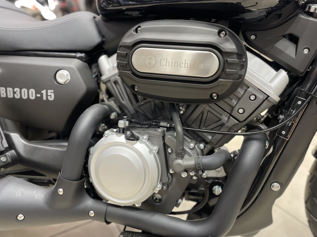 Мотоцикл Benda Chinchilla 300 в Красногорске