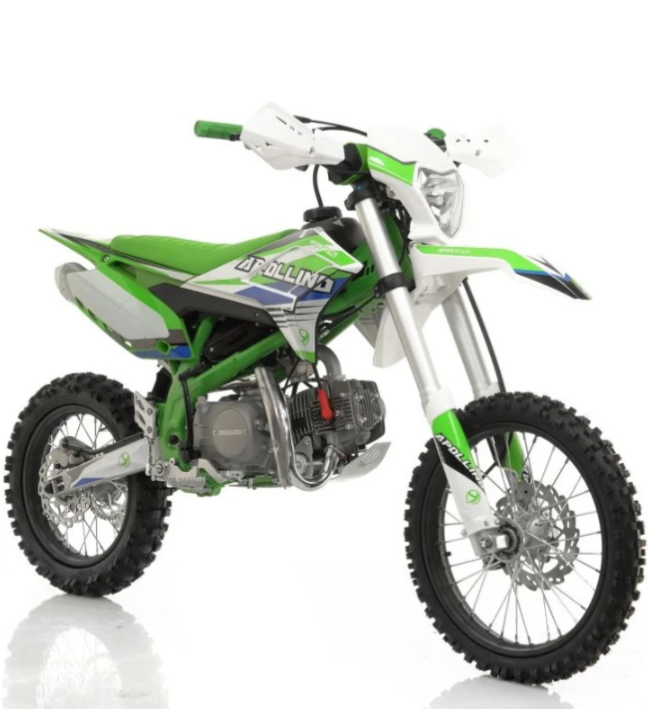 Питбайк Apollino AMX-F 125 в Красногорске