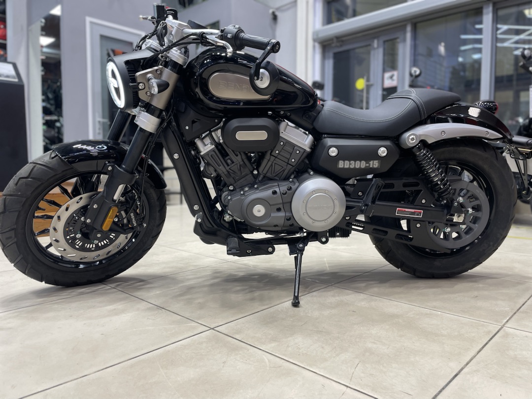 Мотоцикл Benda Chinchilla 300 в Красногорске