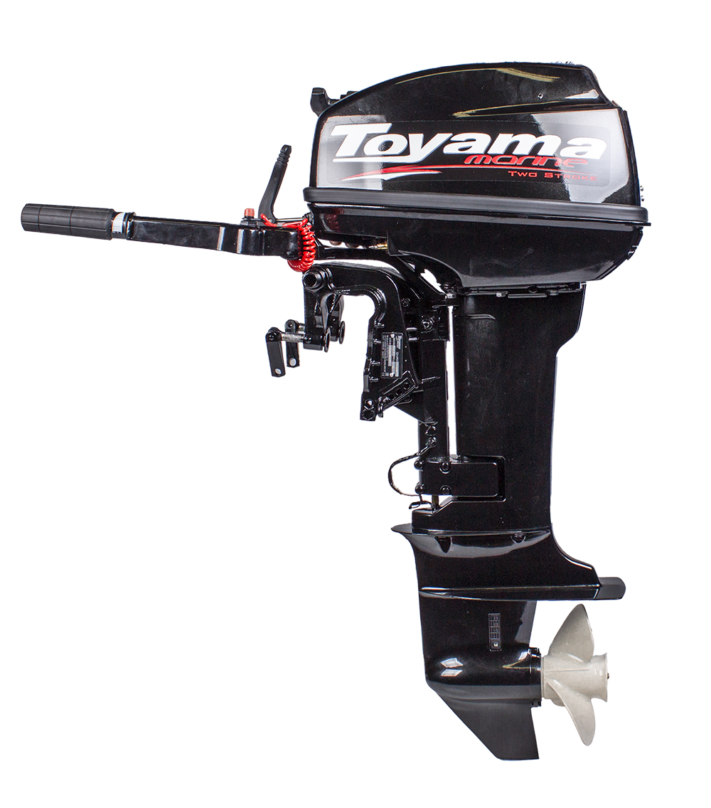 ЛОДОЧНЫЙ МОТОР TOYAMA T9,9BMS в Красногорске
