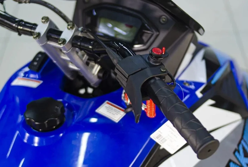 Снегоход Ataki WD 250 в Красногорске