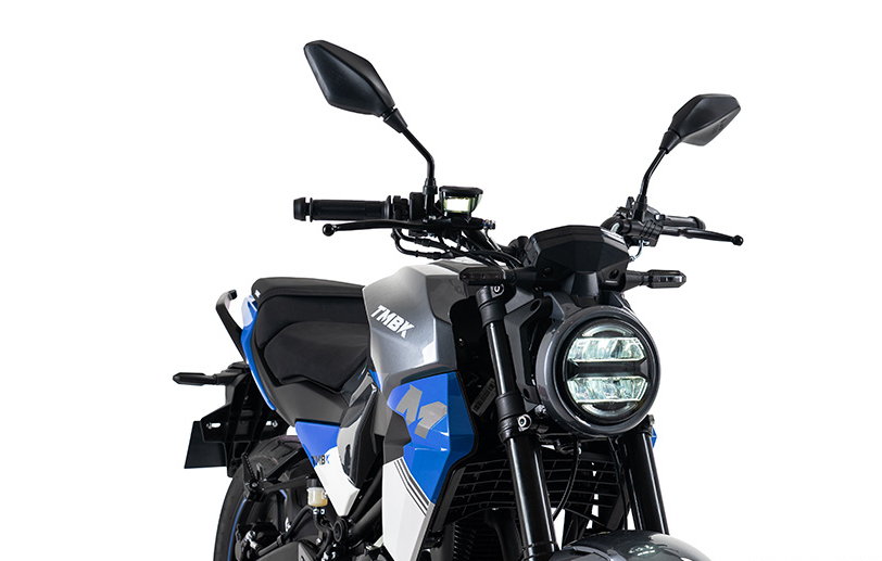 Мотоцикл TMBK MONTANA NG в Красногорске