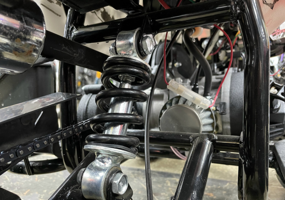 Квадроцикл PROMAX ATV MINI 2T 70CC р/с в Красногорске