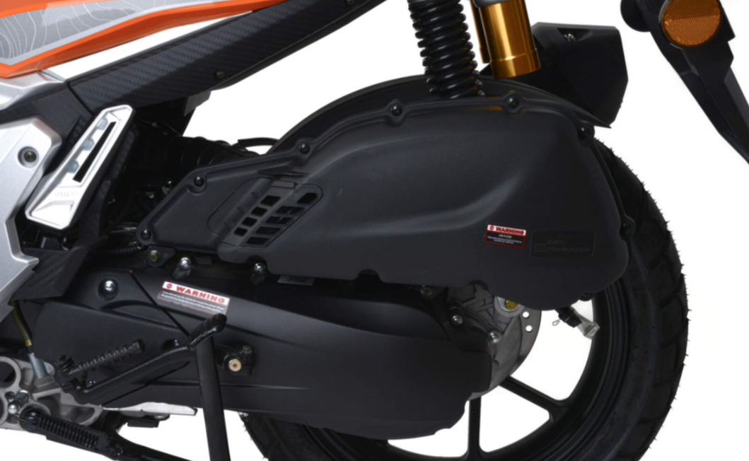 Скутер MOTOLAND (МОТОЛЕНД) T-MAX 150 в Красногорске