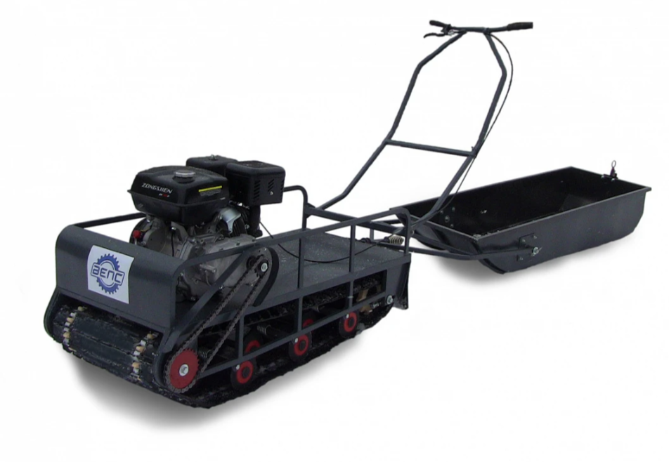 Мотобуксировщик ВЕПС "СУПЕРБЮДЖЕТНЫЙ" 9 л.с. в Красногорске