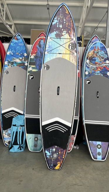 SUP (САП) ДОСКА RAIDEX I BOARD 11’ (332СМ) N 34 в Красногорске